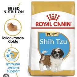 Shih Tzu Food