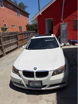 BMW 328!