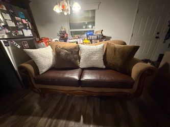free couch with pickup