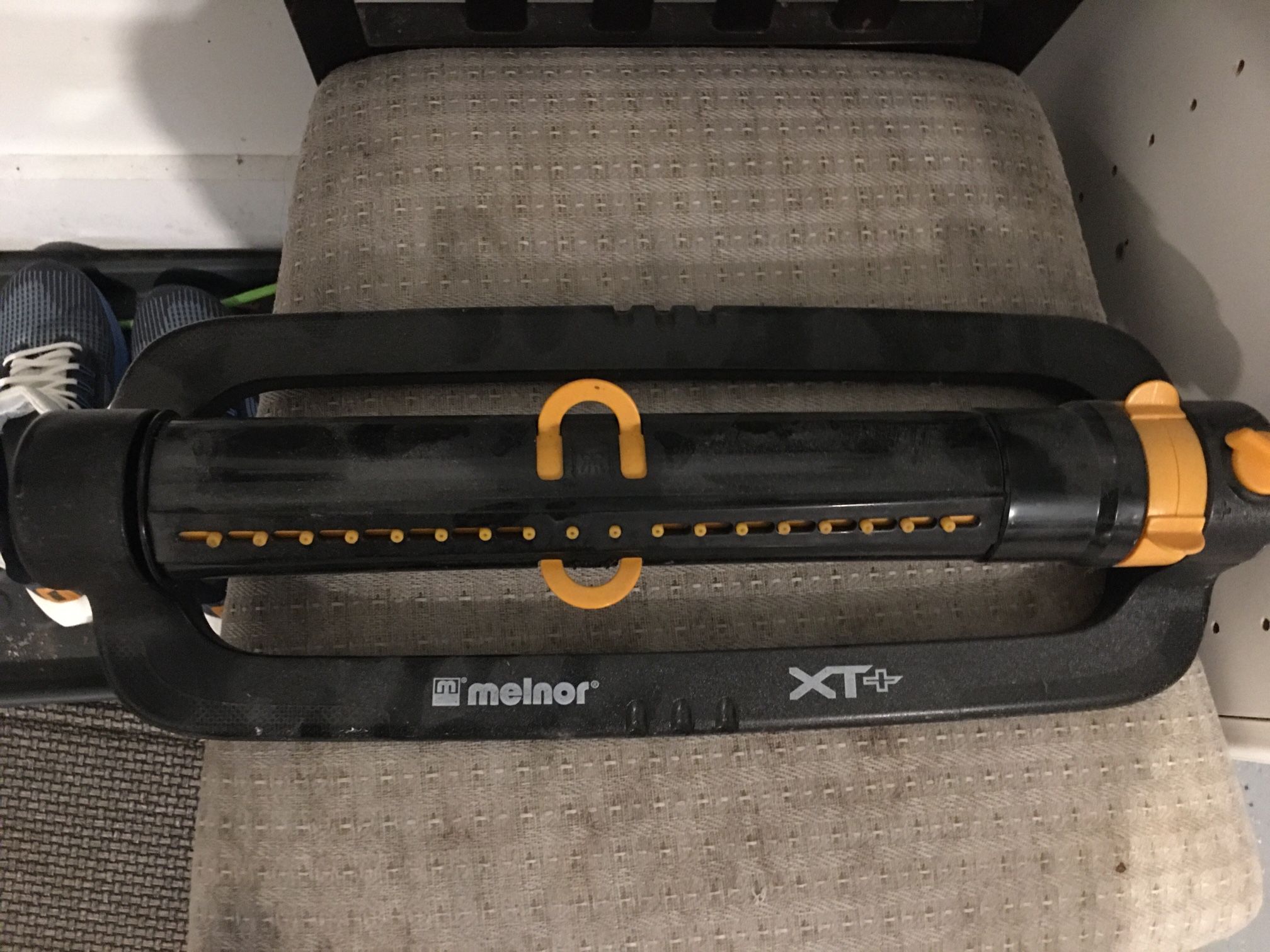 Melnor XT Oscillating Sprinkler