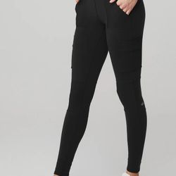 Alo yoga High-Waist Cargo Legging
