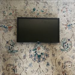 Acer Monitor W/mount