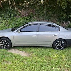 2002 Nissan Altima