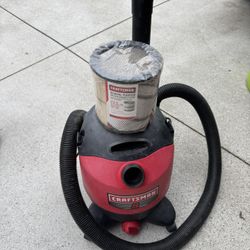 Wet/Dry Vacuum 