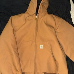 Carhartt Jacket Size Large