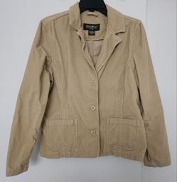 Eddie Bauer jacket
