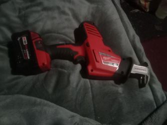 Hacksaw Milwaukee