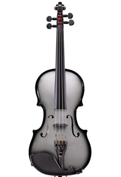 Glasser Violin Silver