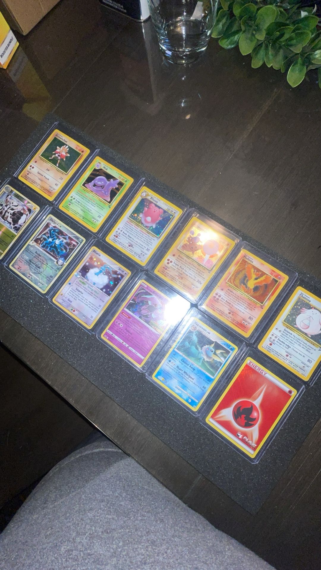 Pokemon Vintage Holos