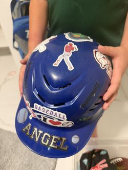 Rawlings Kids Youth baseball helmet 6-1/4 - 6-7/8
