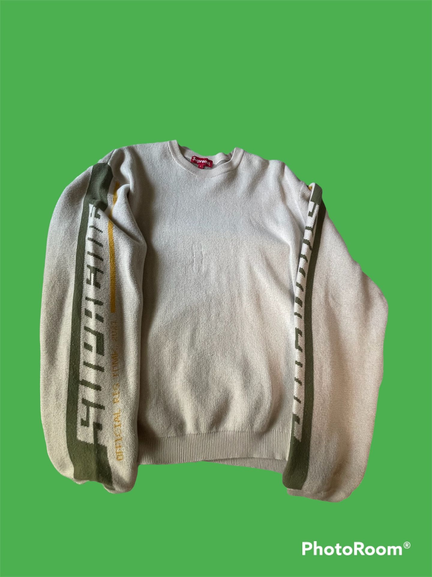 supreme cardigan long sleeve shirt 