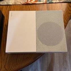 Xbox One S