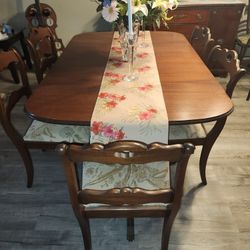 Antique Dining Table