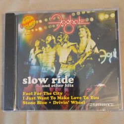 Foghat - Slow Ride - And Other Hits
