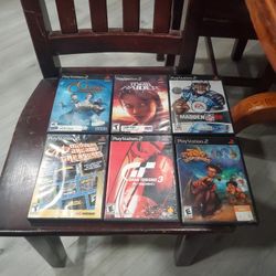 PS2 Games