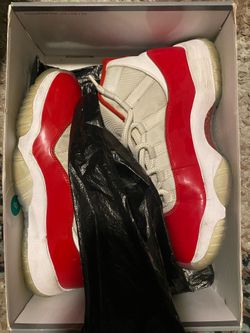 Jordan 11 Cherry Red