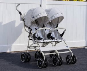 Baby Gap Double Umbrella Stroller