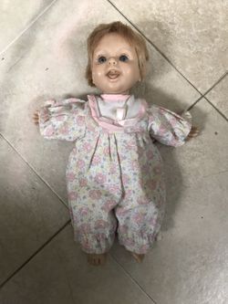 vintage berenguer doll