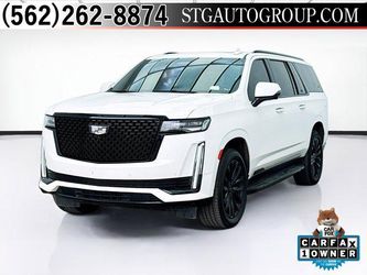 2022 Cadillac Escalade Esv