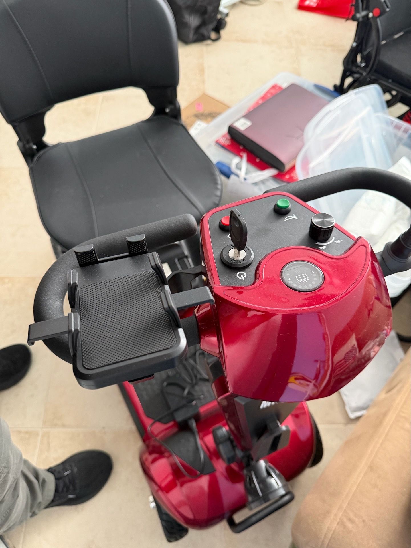 Mobility Scooter