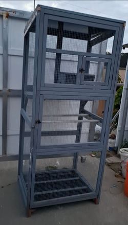 BEAUTIFUL CAGE for any kind of birds