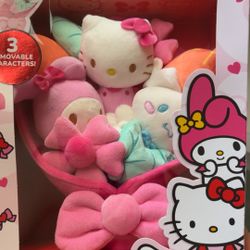 Valentines Plush Bouquet 