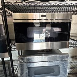 Wolf 24” Microwave Drawer modelo MD24TES