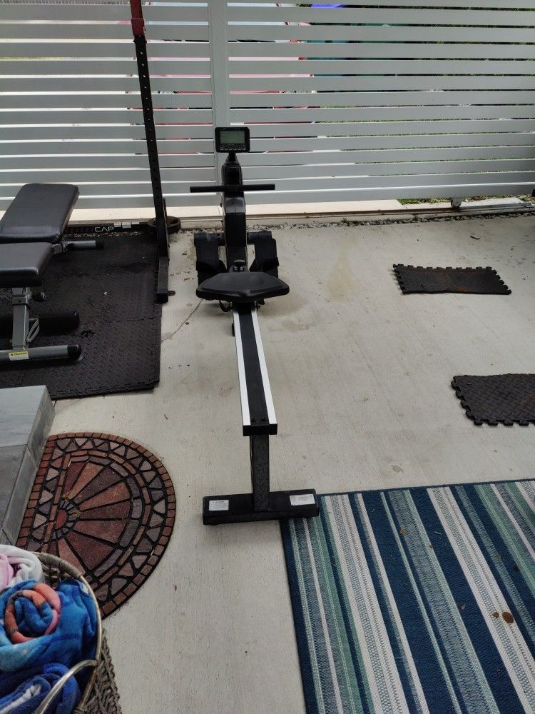 Rowing machine