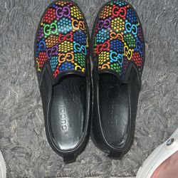 Gucci Slip On 