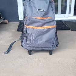 Rolling Backpack For Kids 