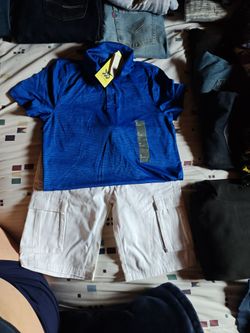 Boys new size 8 -M