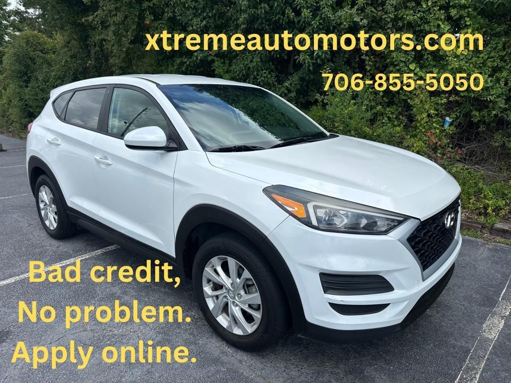 2019 Hyundai Tucson