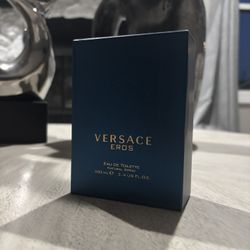 Versace Eros Eau De Toilette