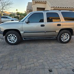 2002 Chevrolet Tahoe