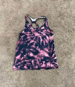 Girls Abercrombie Active Tank Top size 11/12