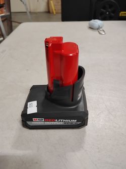 M12 XC 5.0 HIGH OUTPUT