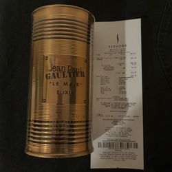 Jean Paul Gaultier Le Male Elixir