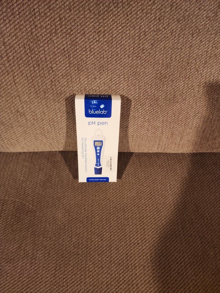 Blue lab Ph Pen