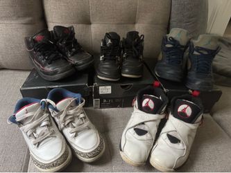 Jordan sneakers