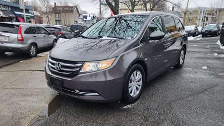2014 Honda Odyssey