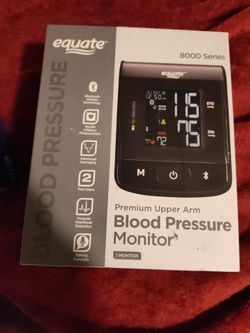 Talking Blood Pressure Machine 