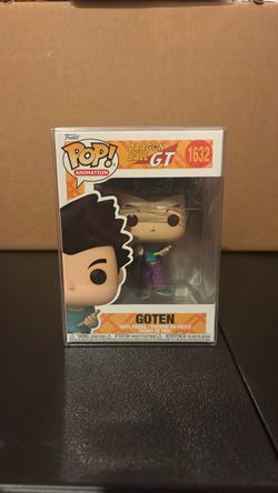 Funko Pop Dragon Ball GT Goten #1632