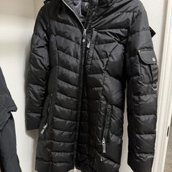 Eddie Bauer Puffy Jacket For Women XS