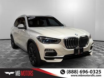 2021 BMW X5