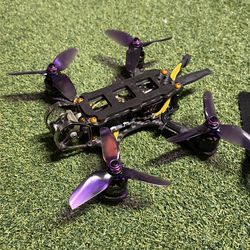 FPV Drone parts