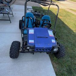 Two Seater Go Cart