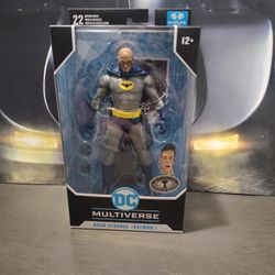 Mcfarlane Hugo Strange As Batman Platinum 