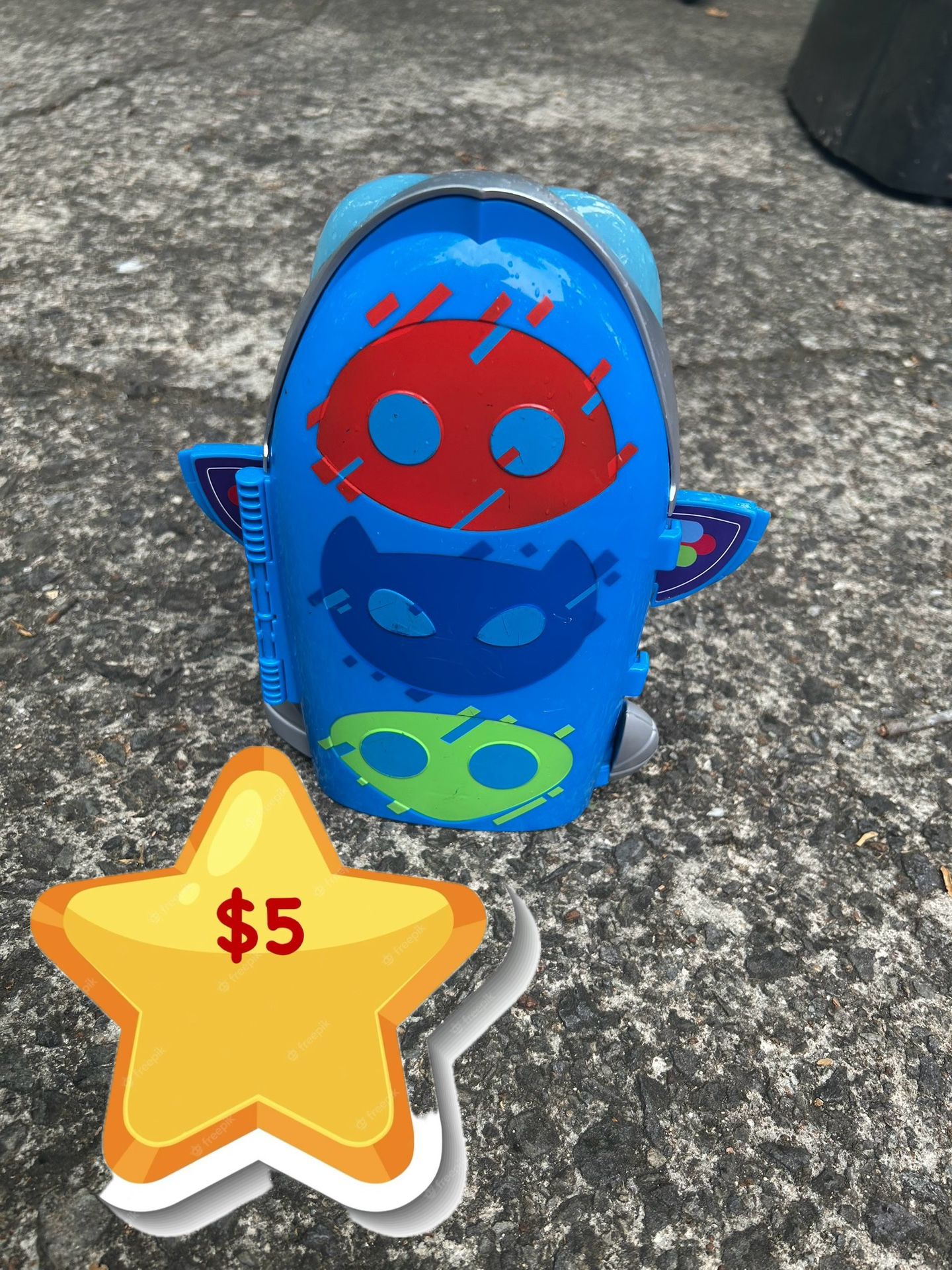 PJ Mask Toy