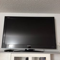 Sharp 50 Inch TV
