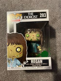 Funko Pop The Exorcist Regan #203